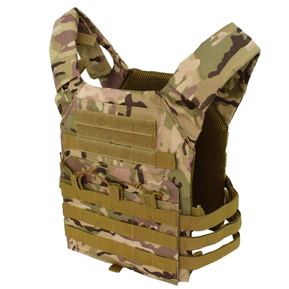 Waterproof Outdoor Body Armor