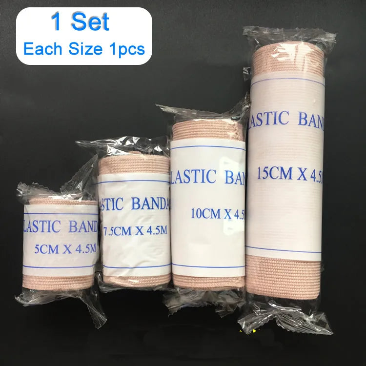 1 Roll High Elastic Bandage Wound Dressing