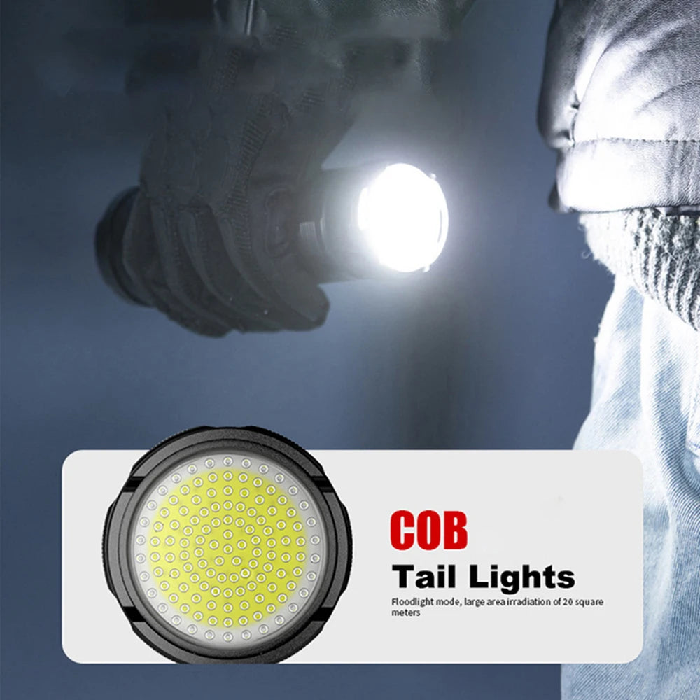 1000W Flash Light  Spotlights 9km