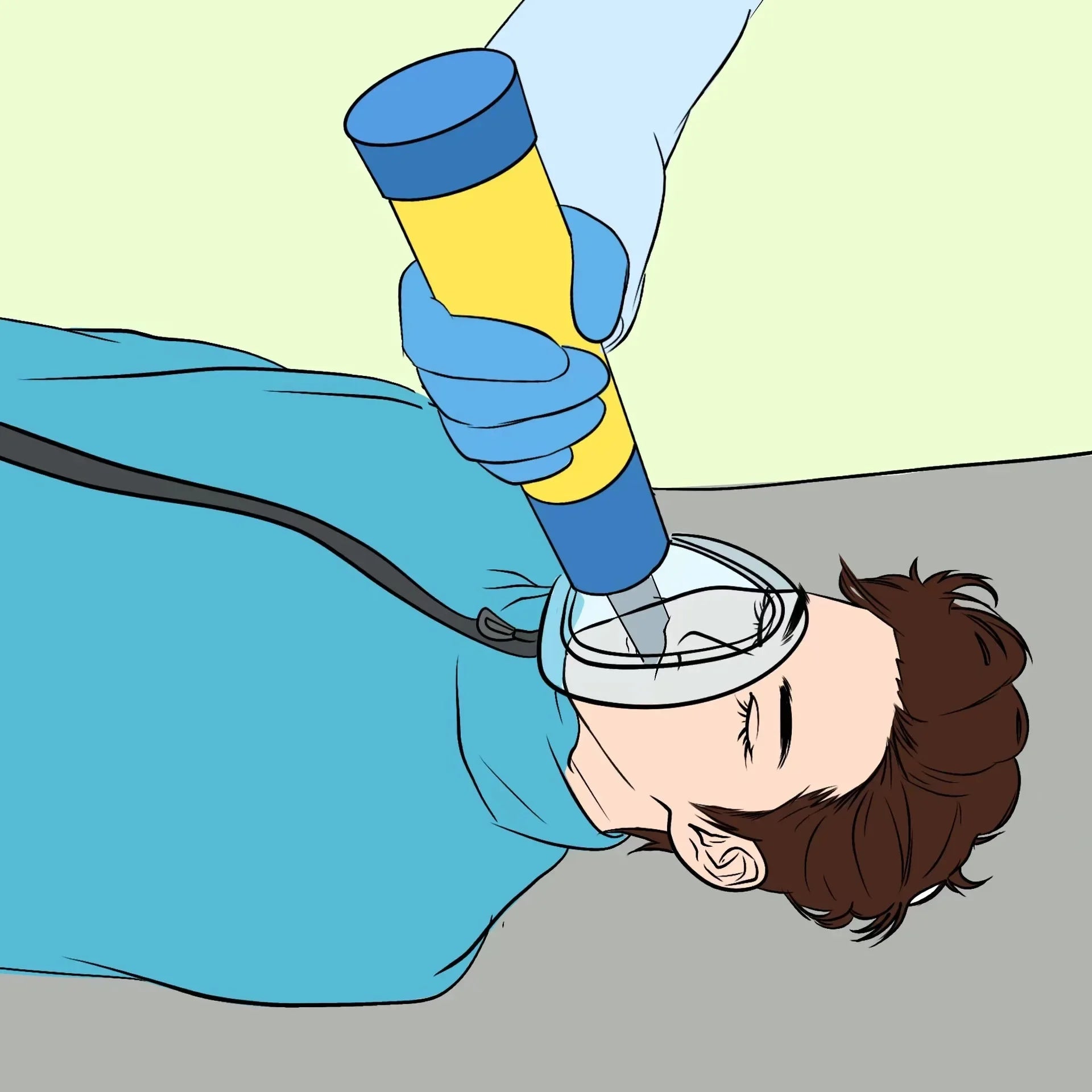 Anti Choking Device Children and Adults