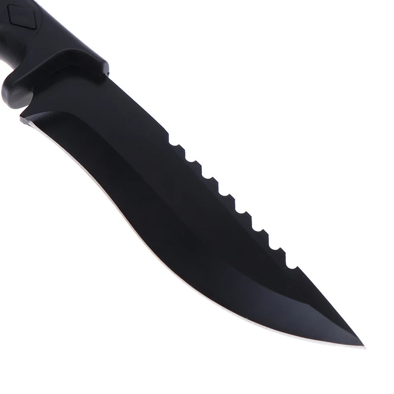 Portable Straight Knife Outdoor Camping Knives