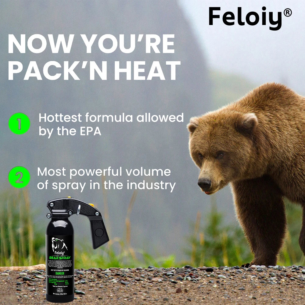 Bear Spray