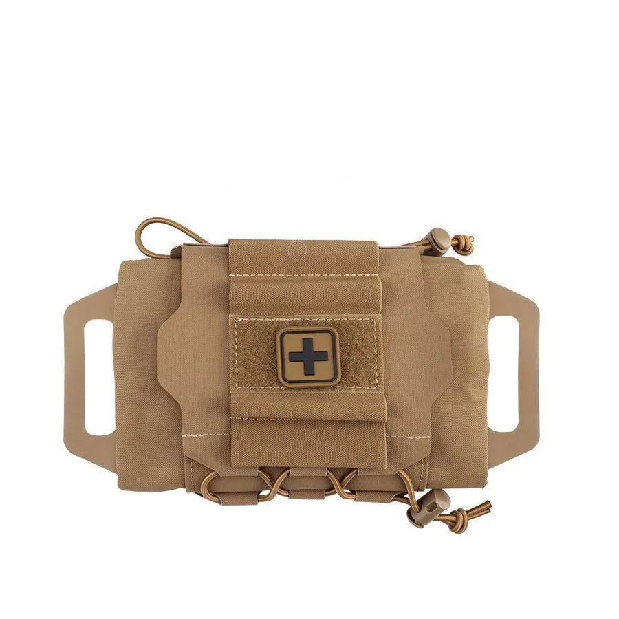 Tactical First Aid Kit