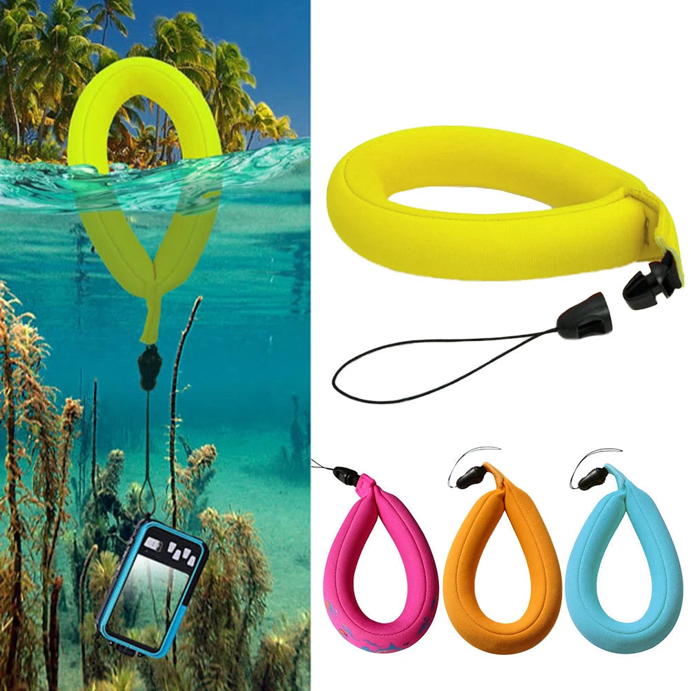 Underwater Phone Wristband/Floating Device