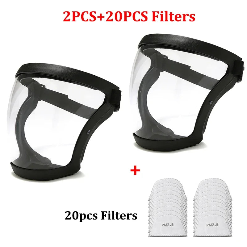 Facial Protection Mask