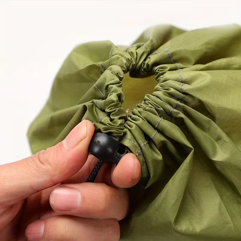 Camping Sleeping Bag Compression Storage Bag