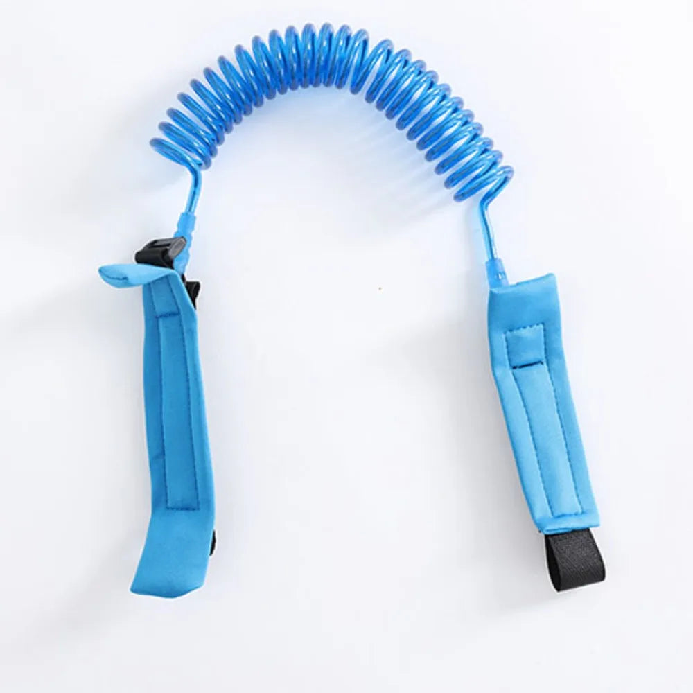 Kids Anti - Lost Leash Traction Rope, Safety Anti - Wandering Wristbands for Babies, Anti