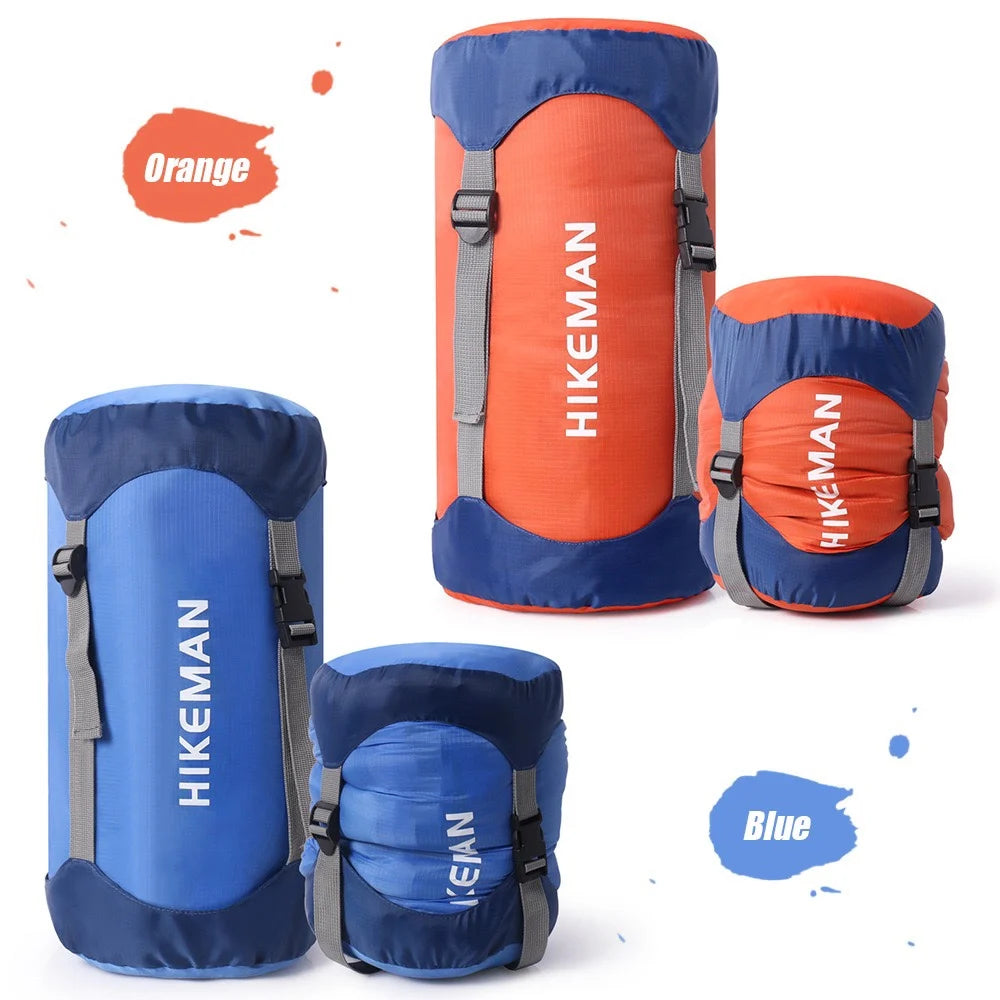 Sleeping Bag Compression Storage Bag Outdoor Camping