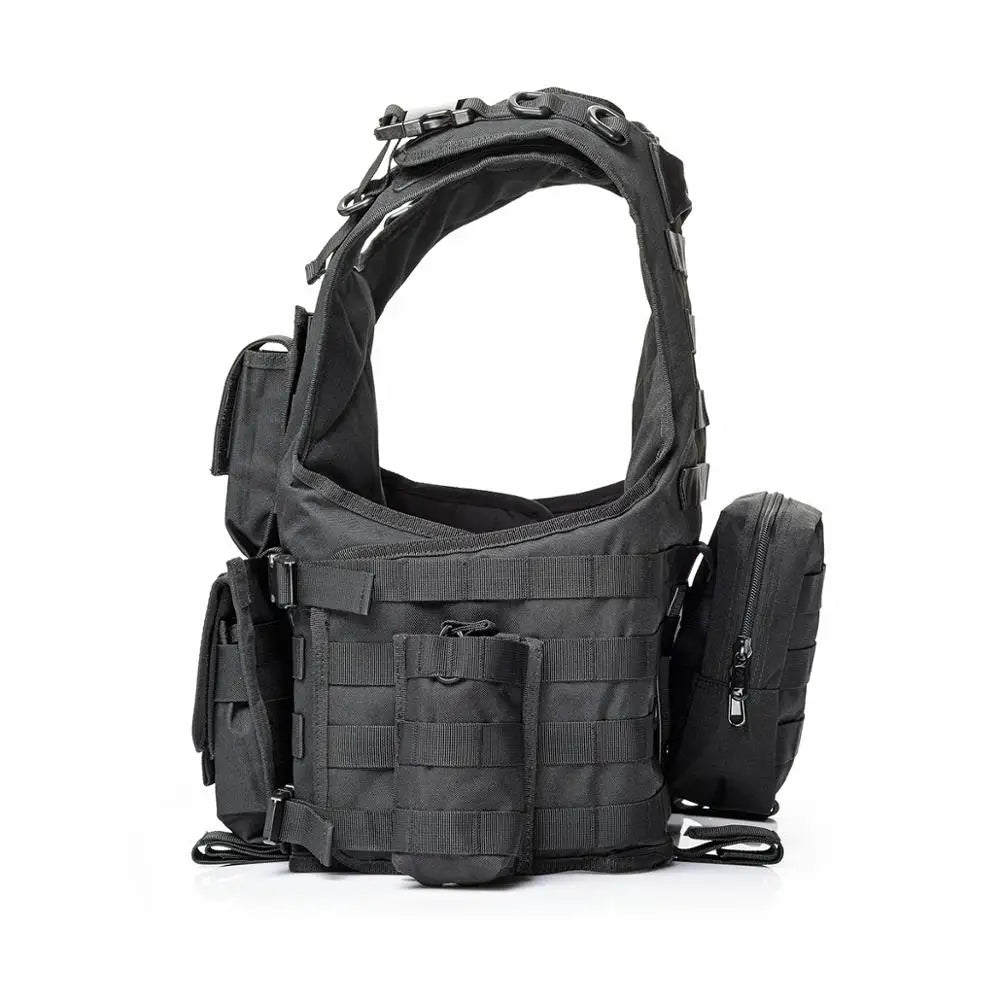 Secure Weapon Body Armor