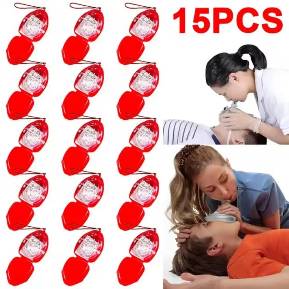 Professional First Aid CPR Breathing Mask