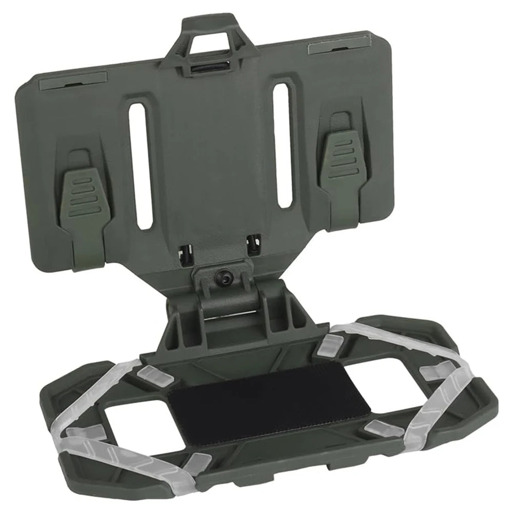Outdoor Tactical  Panel Mobile Phone Holder for Size 4.7-6.7in