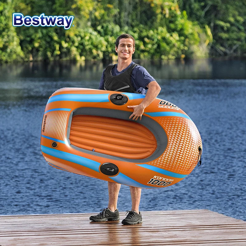 1-3 Person Heavy Duty Inflatable Kayak