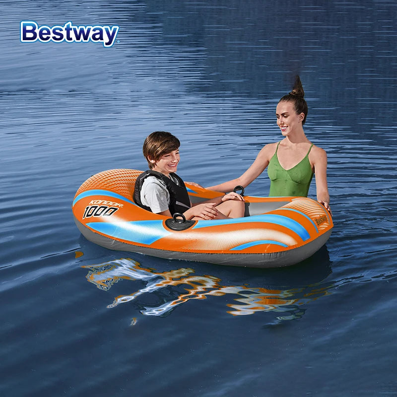 1-3 Person Heavy Duty Inflatable Kayak