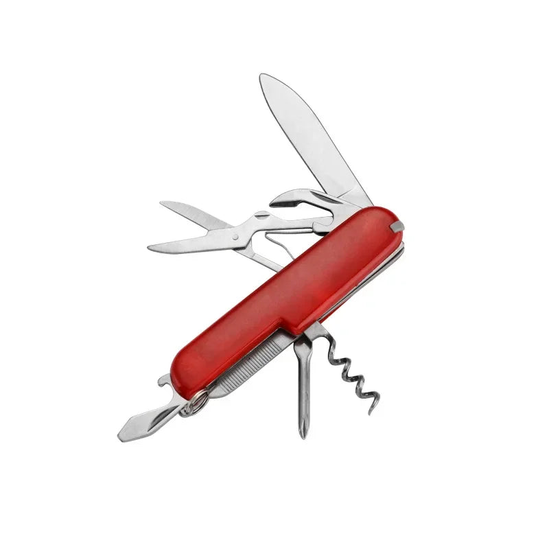5/7/9/11 In 1 Multifunctional Knife Folding Knife