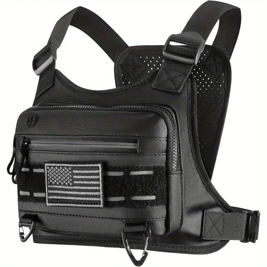 Waterproof Anti-Theft Chest Bag