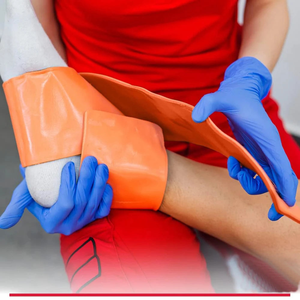 Splint Roll First Aid Medical Emergency