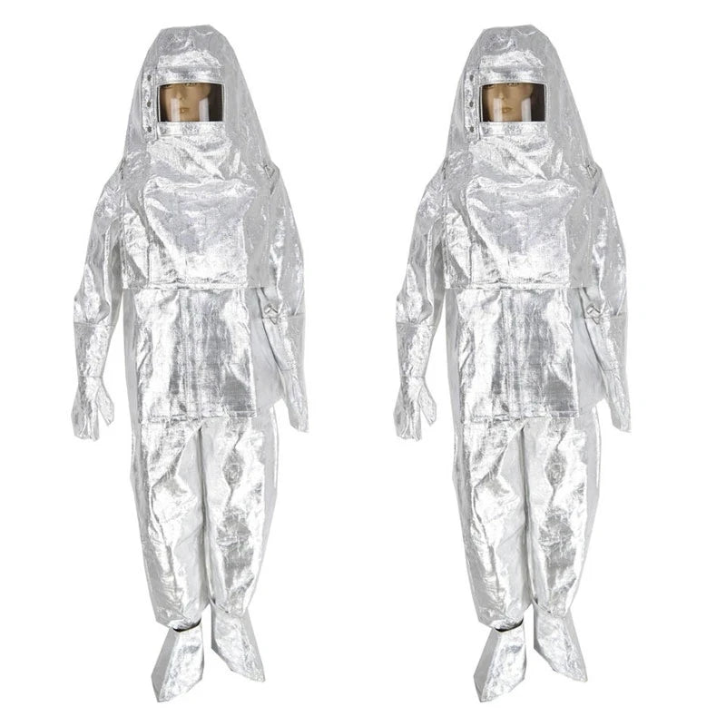 500 Degree Thermal Insulation Fire-proof Suit