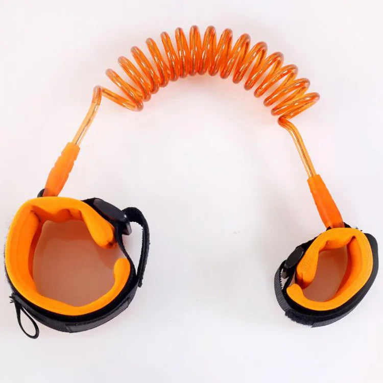 Kids Anti - Lost Leash Traction Rope, Safety Anti - Wandering Wristbands for Babies, Anti