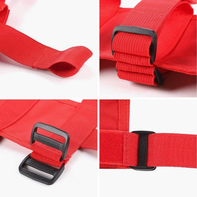 Fire Extinguisher Strap
