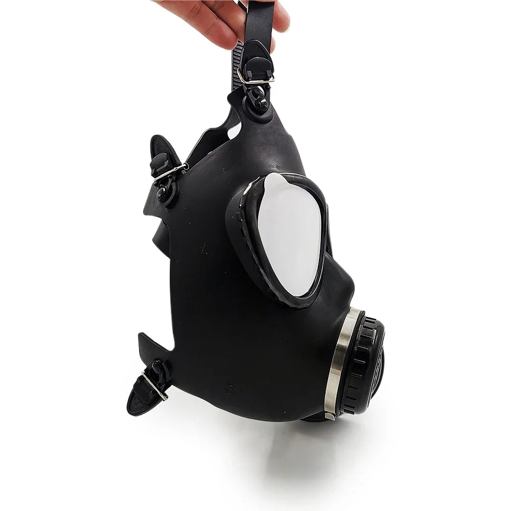 MF14/87 type gas mask full face mask