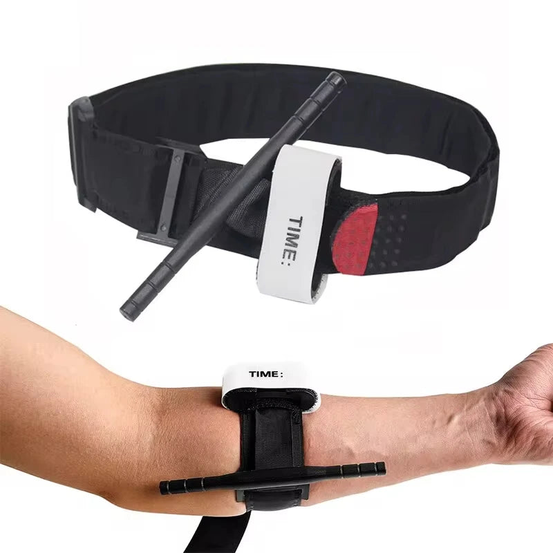 Tourniquets Medical Emergency Strap Trauma First-aid Belt