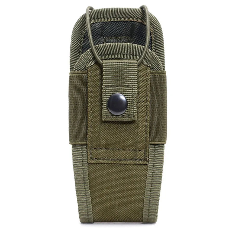 Tactical Walkie-Talkie Radio Case
