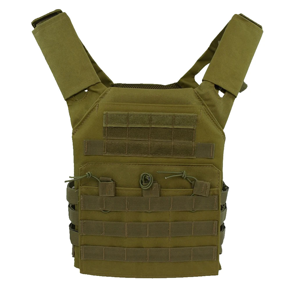 Waterproof Outdoor Body Armor