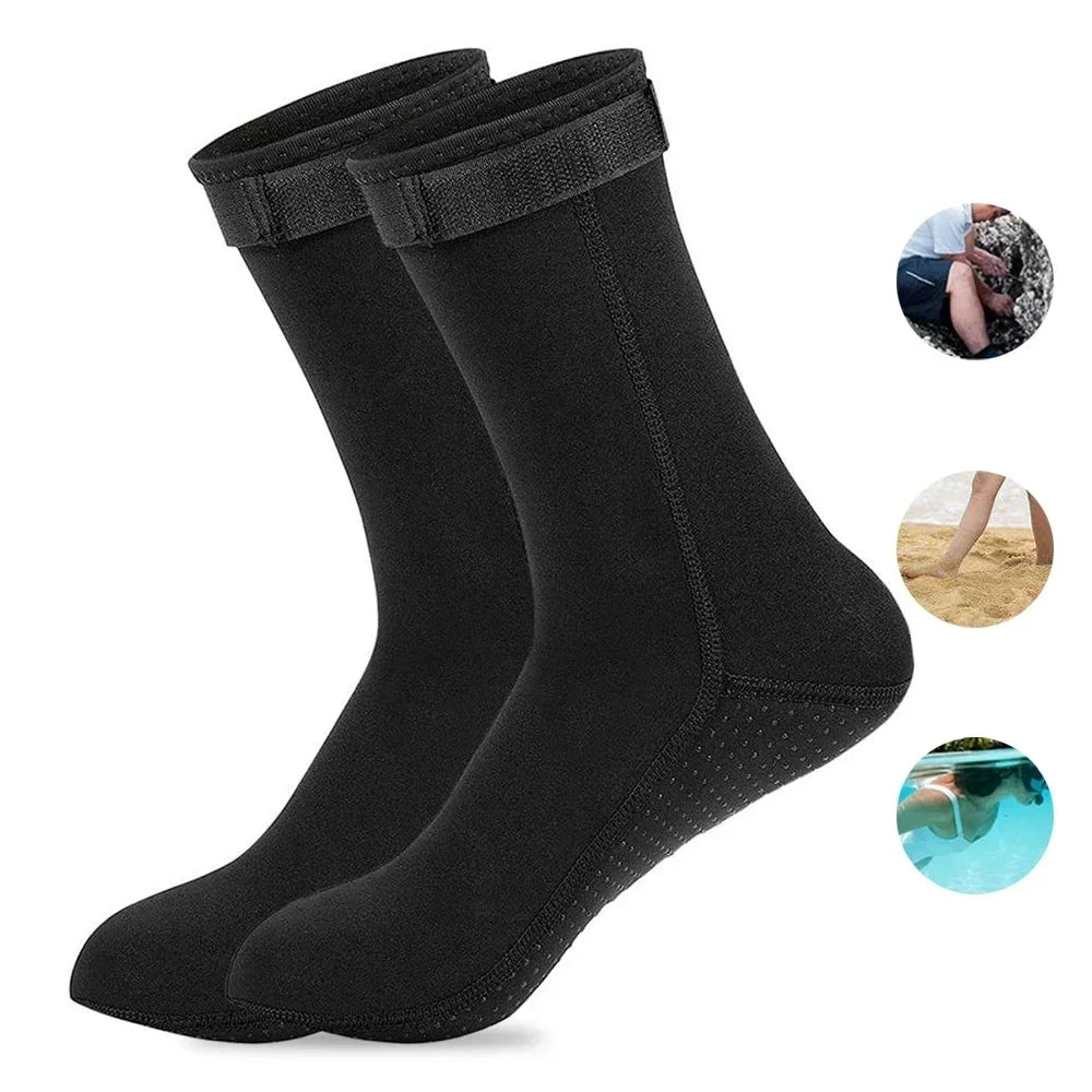 Diving Socks Waterproof Surf Booties Snorkeling Socks