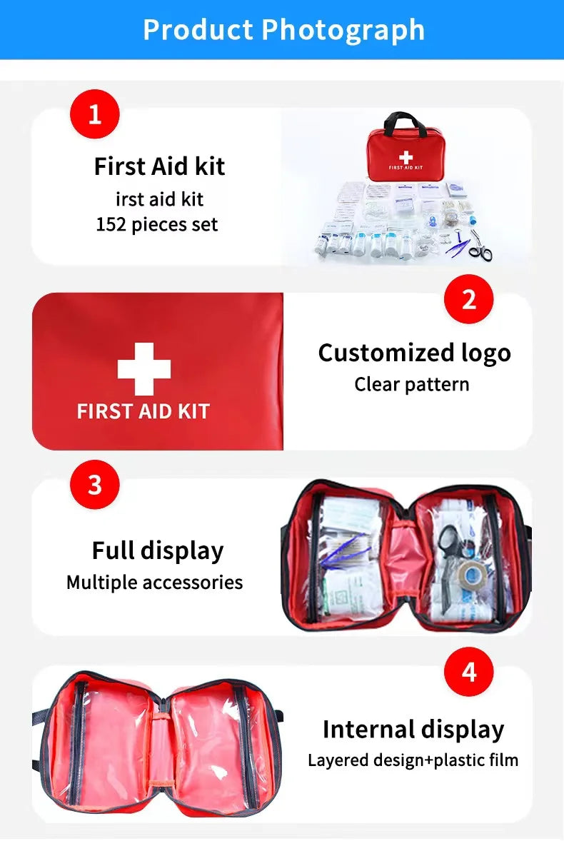 Medical First Aid Kit