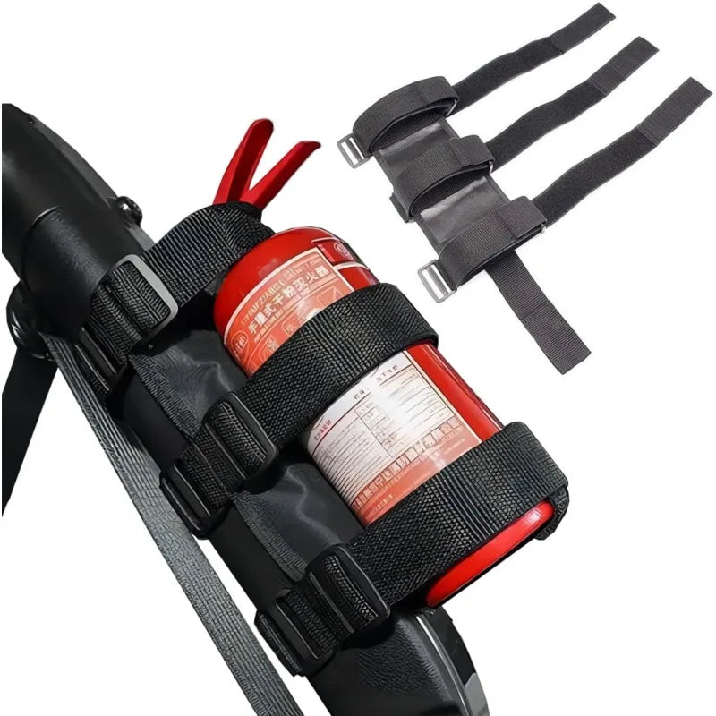 Fire Extinguisher Strap