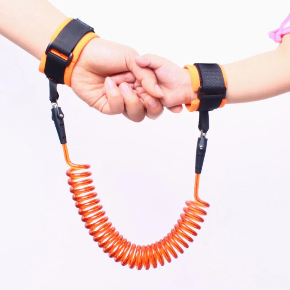 Kids Anti - Lost Leash Traction Rope, Safety Anti - Wandering Wristbands for Babies, Anti