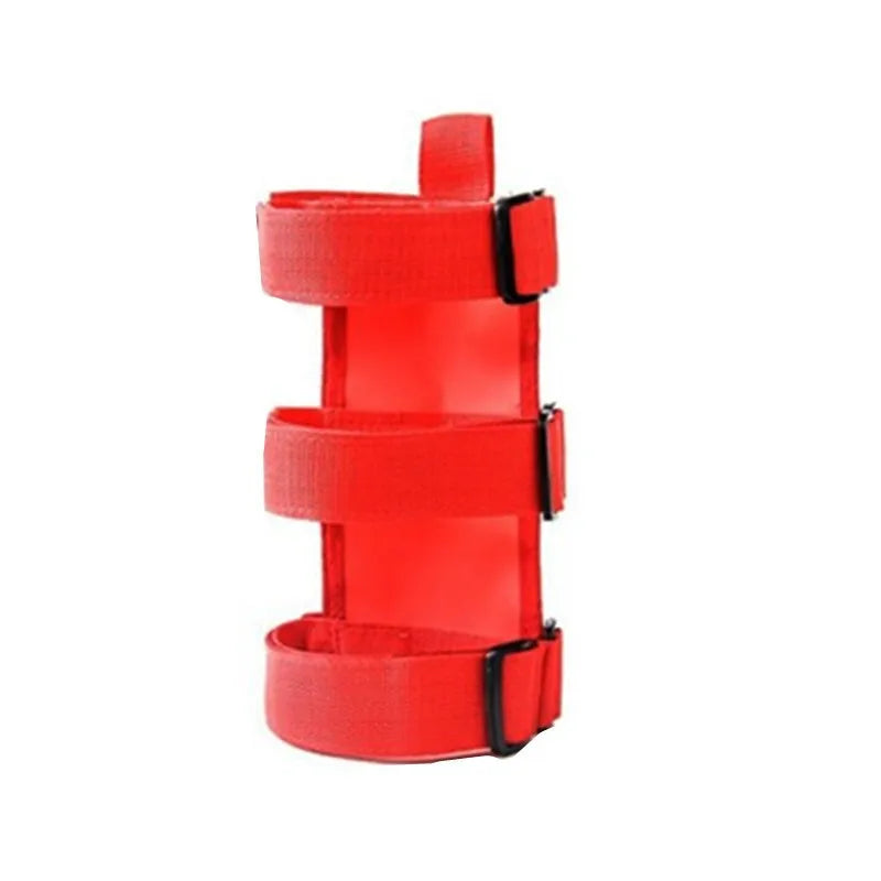 Fire Extinguisher Strap