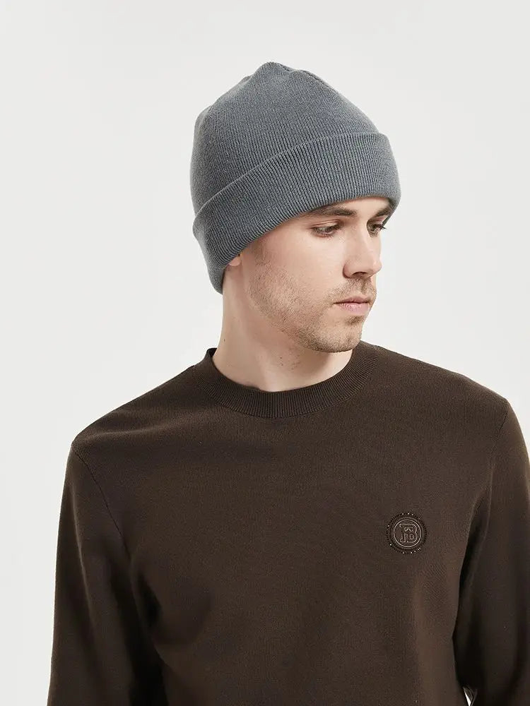 Block 5g anti radiation Faraday EMF protective Beanie