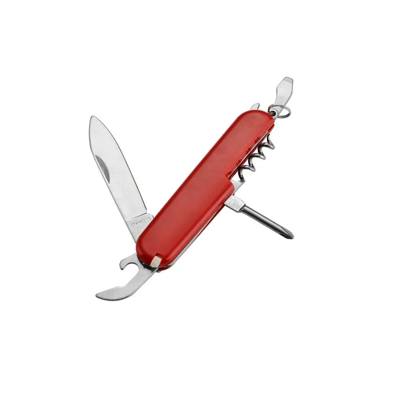 5/7/9/11 In 1 Multifunctional Knife Folding Knife