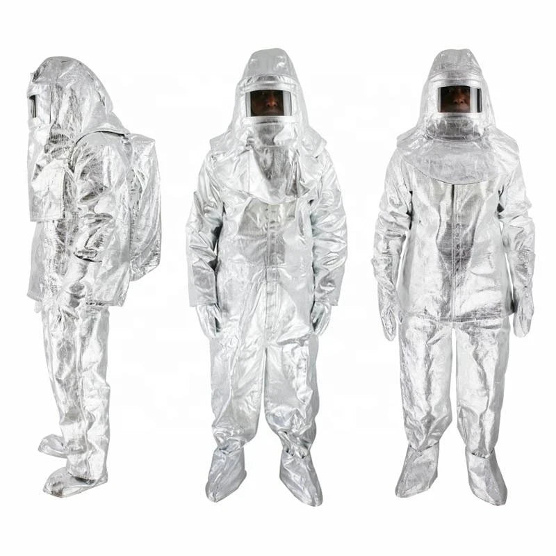 500 Degree Thermal Insulation Fire-proof Suit