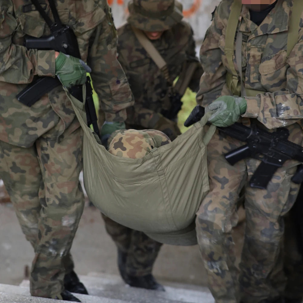 RESCUE Portable stretcher