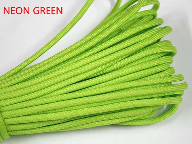 1pcs 550 Paracord Parachute Cord