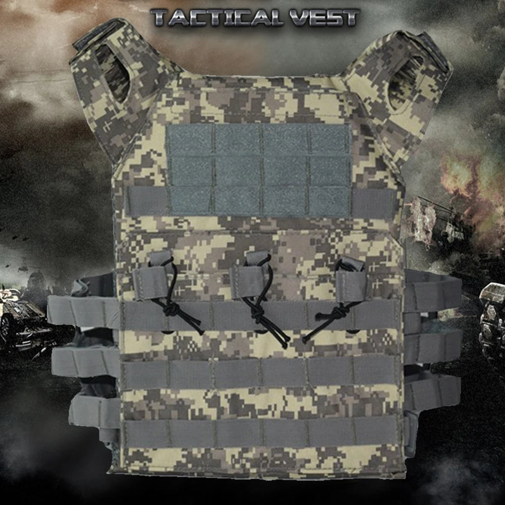 Waterproof Outdoor Body Armor