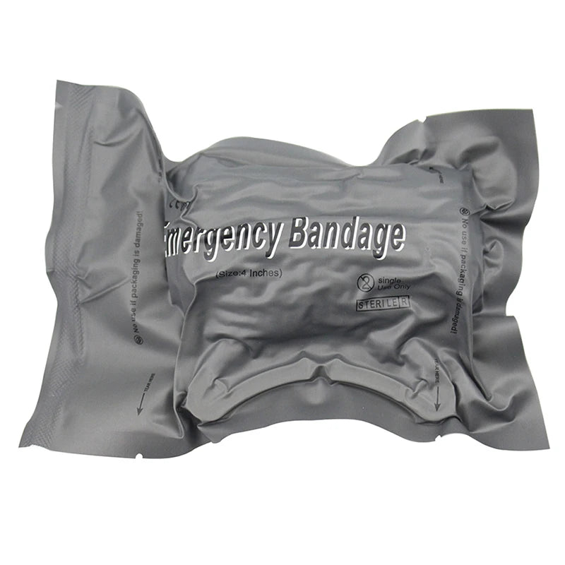 Vacuum Compressed Wrap First Aid Elastic Pressure Bandage