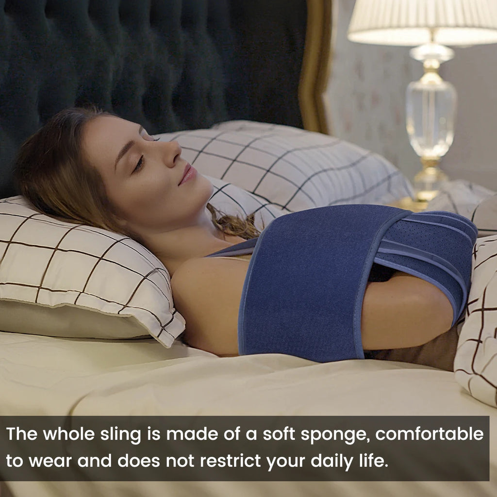 Arm Sling Immobilizer for Broken Bones
