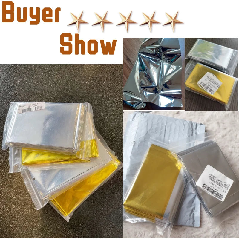 Emergency Outdoor Blanket - Waterproof