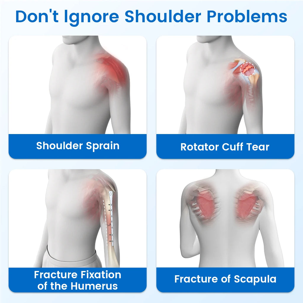 Arm Sling Immobilizer for Broken Bones