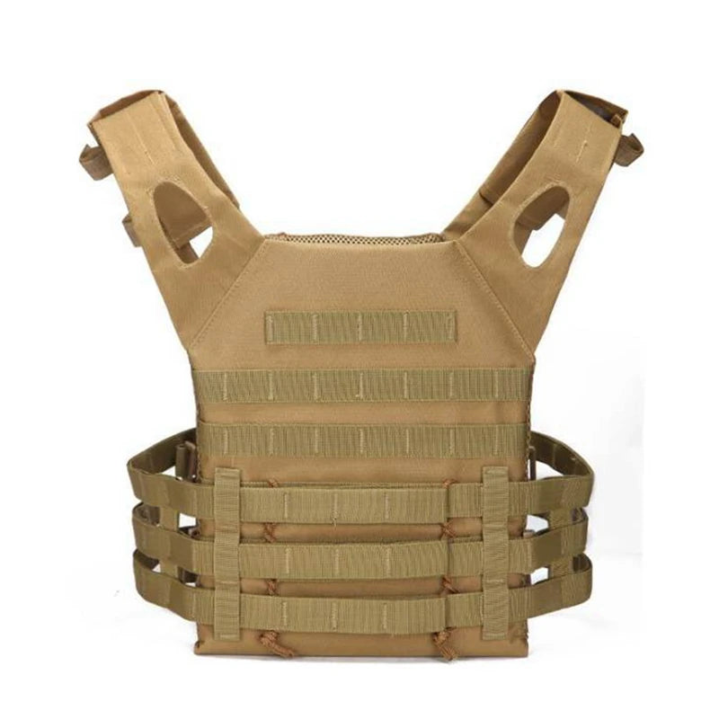 Waterproof Outdoor Body Armor