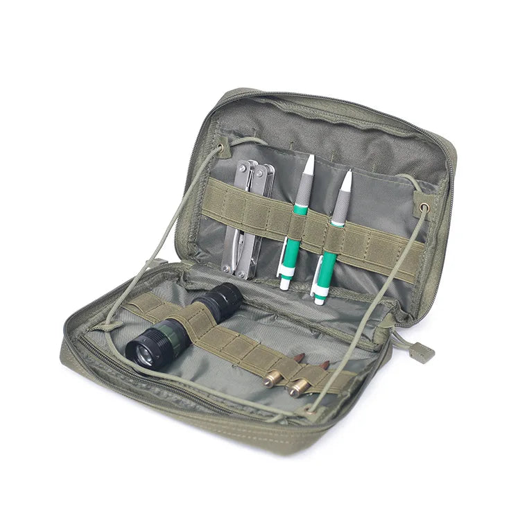 Molle Pouch Bag Medical EMT Tactical