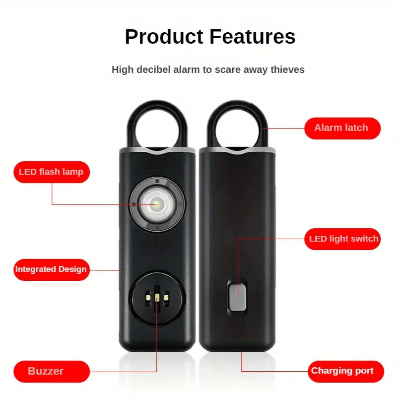 Personal Self Defense Alarm