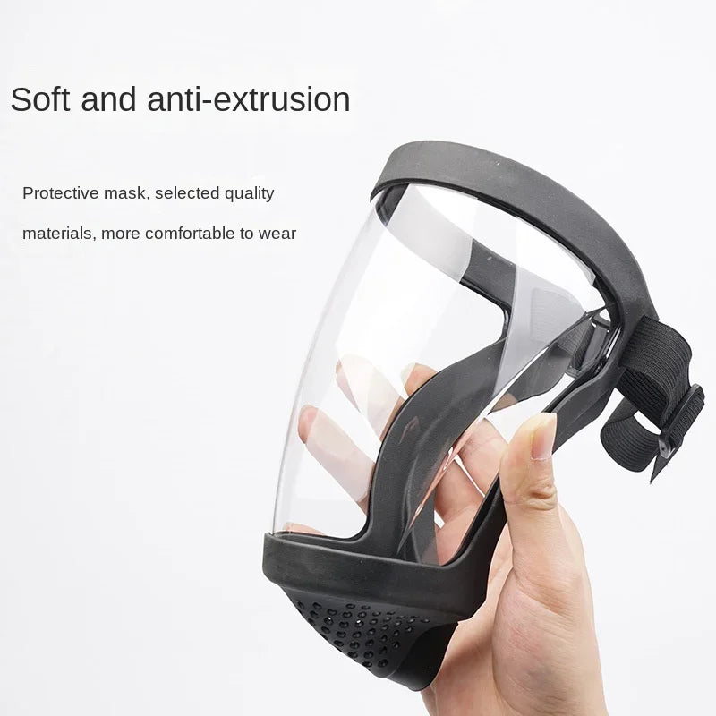 Facial Protection Mask