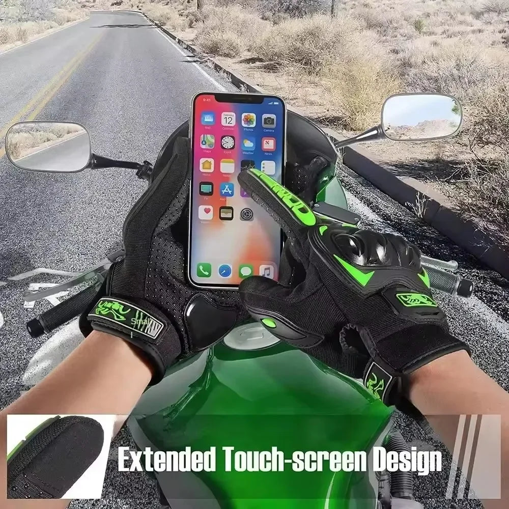 Hard Knuckle Tactical Gloves