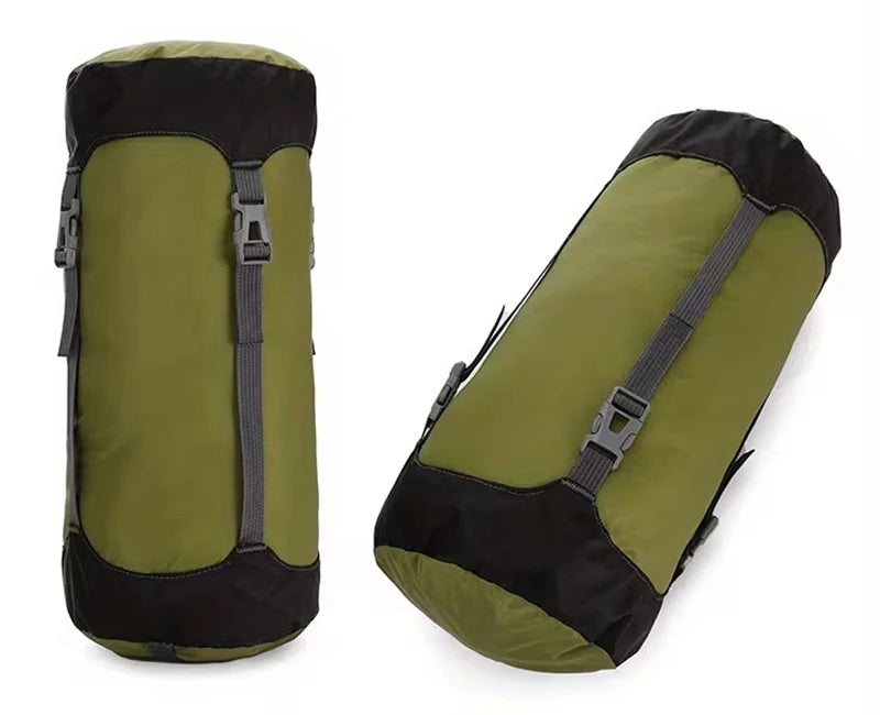 Camping Sleeping Bag Compression Storage Bag