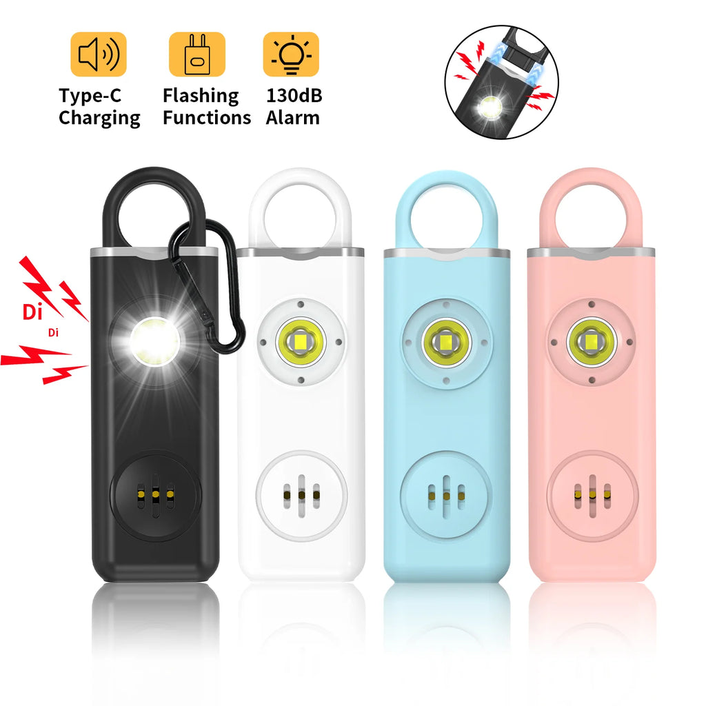 Personal Self Defense Alarm