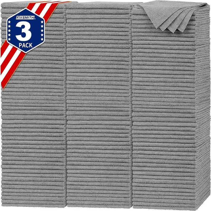 Microfiber Cleaning Cloths